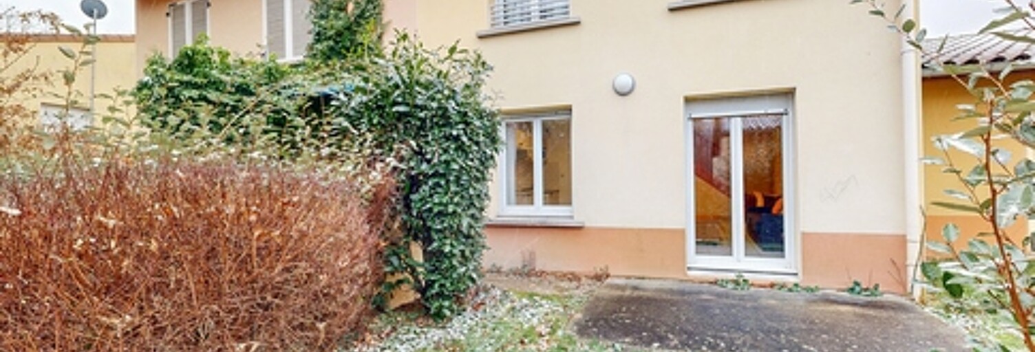 Appartement 4 Pièces 79 m² à vendre à Lissieu (69380)