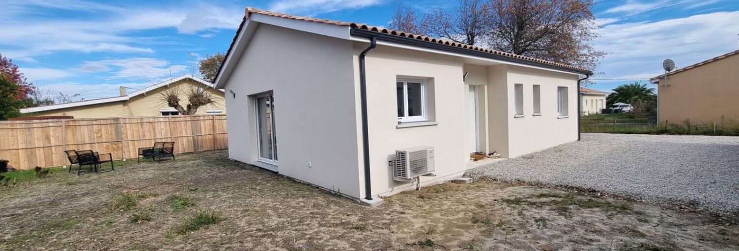 Maison 4 Pièces 86 m² à vendre à Soulac-sur-Mer (33780)