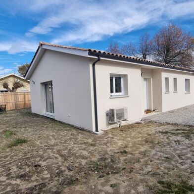 Maison 4 pièces 315000 €