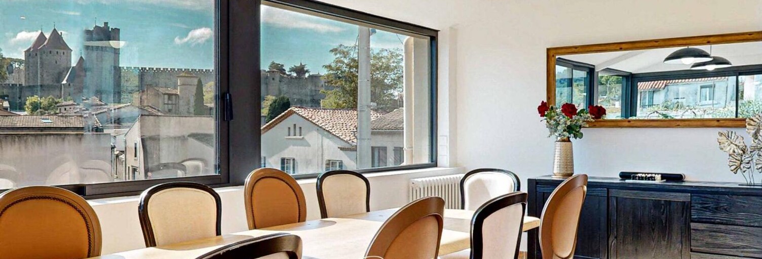 Maison 12 Pièces 413 m² à vendre à Carcassonne (11000)