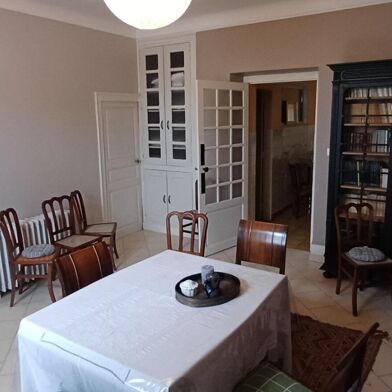 Maison 7 pièces 169500 €