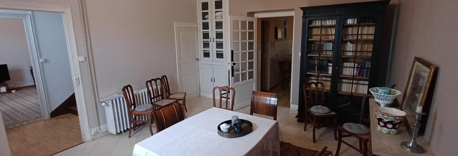 Maison 7 Pièces 141 m² à vendre à Durtal (49430)