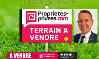 Terrain  858 m² à vendre à Joué-l'Abbé (72380)