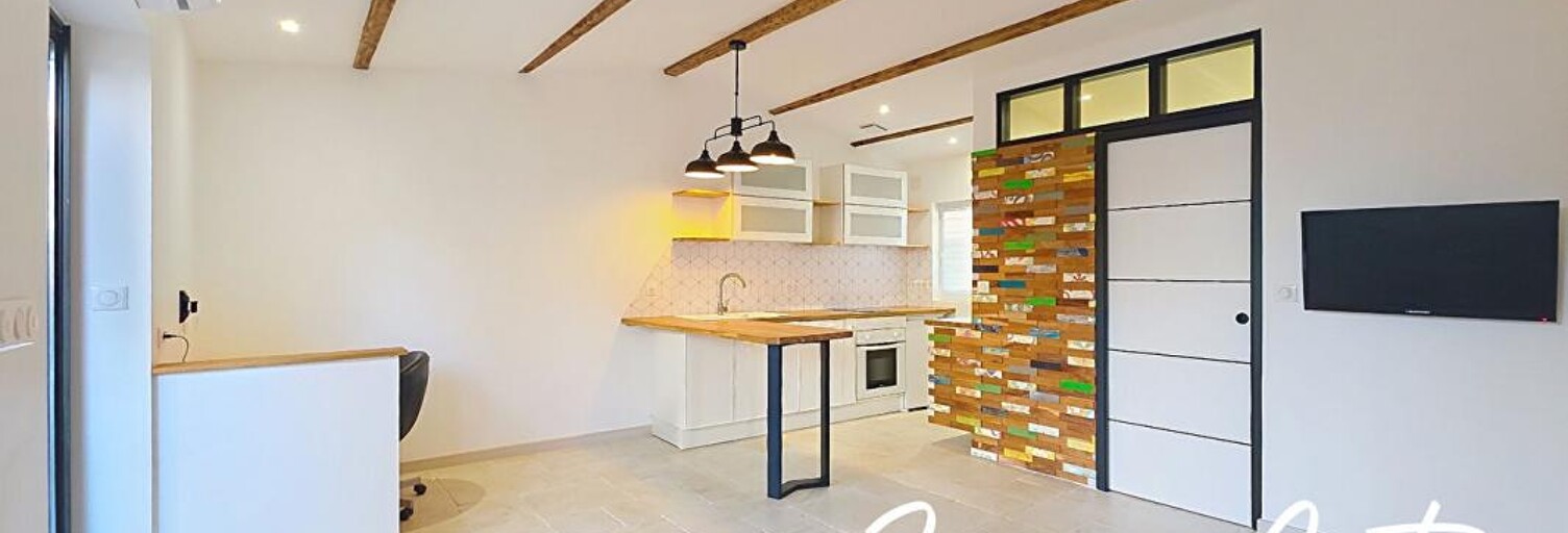 Maison 2 Pièces 35 m² à vendre à Nîmes (30000)