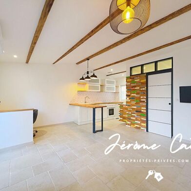 Maison 2 pièces 155000 €