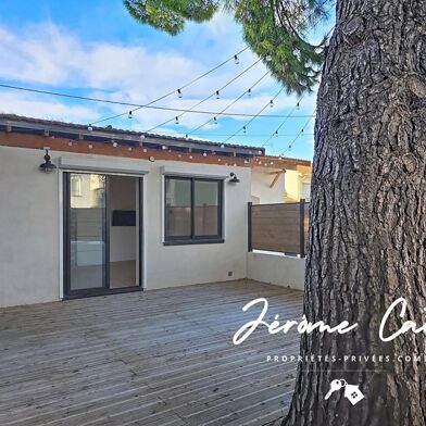 Maison 2 pièces 155000 €