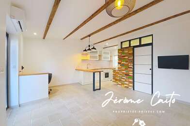 Maison 2 pièces 155000 €