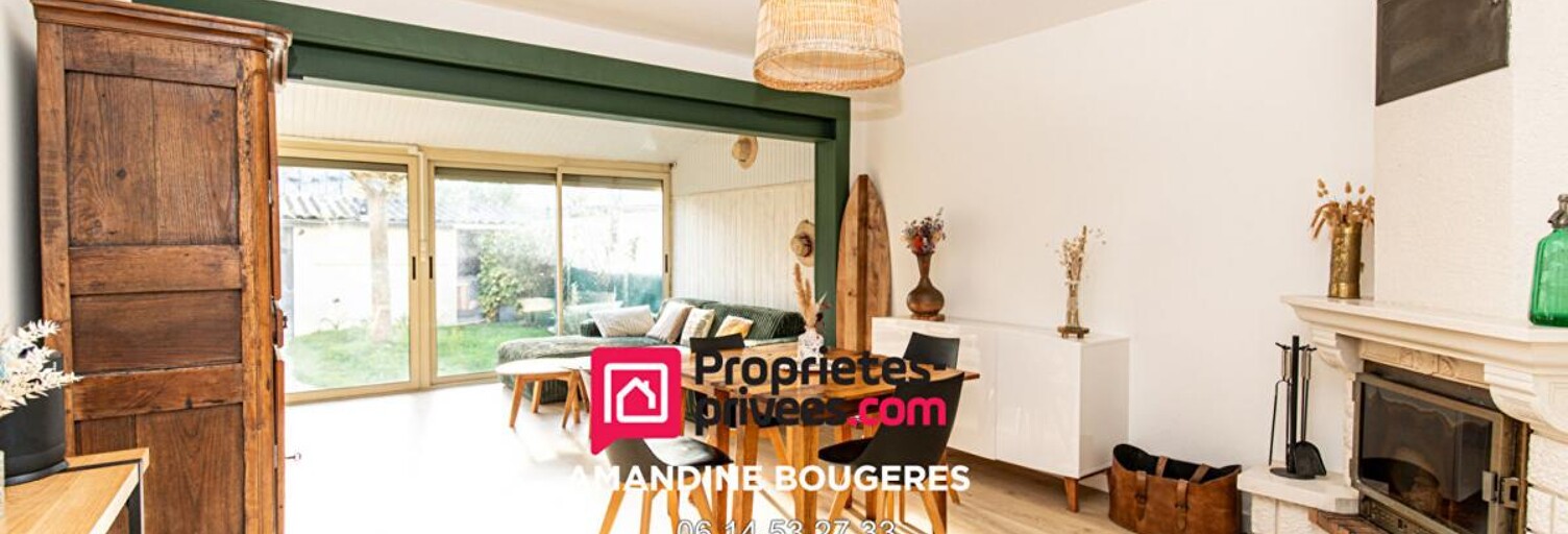 Maison 4 Pièces 97 m² à vendre à Vitré (35500)