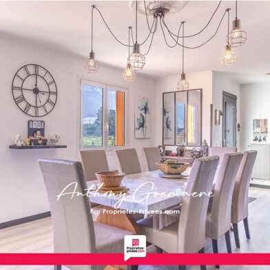 Maison 5 pièces 168000 €