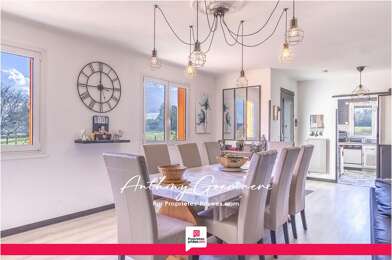 Maison 5 pièces 168000 €