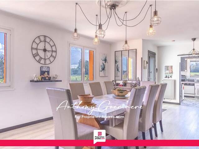Maison Selles Sur Cher 5 pièces 135 m2 — photo du bien