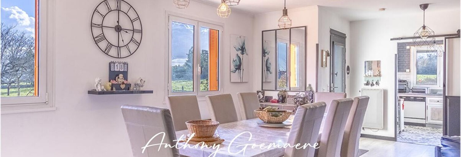 Maison 5 Pièces 135 m² à vendre à Selles-sur-Cher (41130)