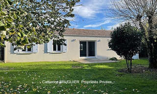 Maison 4 Pièces 112 m² à vendre à Saint-Ouen-d'Aunis (17230)