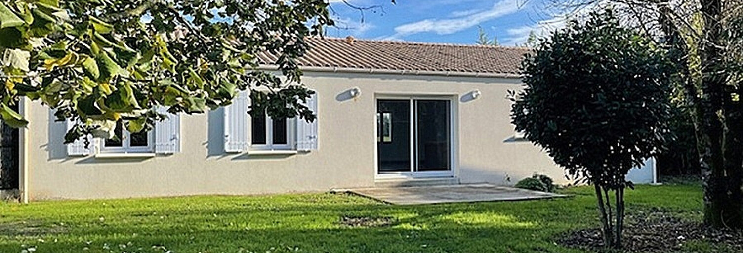 Maison 4 Pièces 112 m² à vendre à Saint-Ouen-d'Aunis (17230)