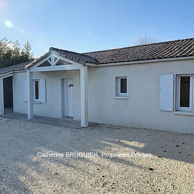 Maison 4 pièces 299900 €