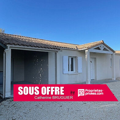 Maison 4 pièces 299900 €