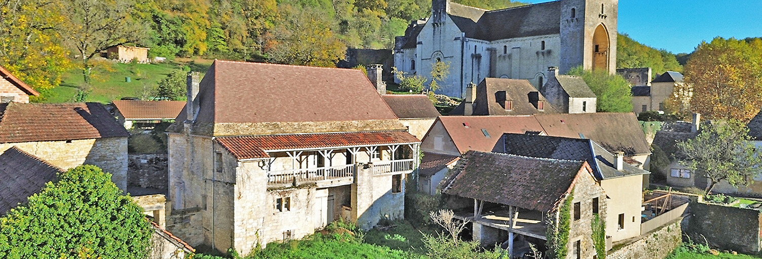 Maison 6 Pièces 180 m² à vendre à Coly-Saint-Amand (24290)