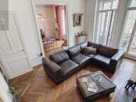 Appartement duplex style haussmannien T5 de 137.05M2 + 2 caves et terrasse et balcons- Bld Clémenceau  5 pièce(s) 135.79 m2 — photo 2
