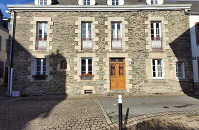 Superbe maison de maître -10 pièces -280 m² -fort potentiel investisseurs — photo du bien