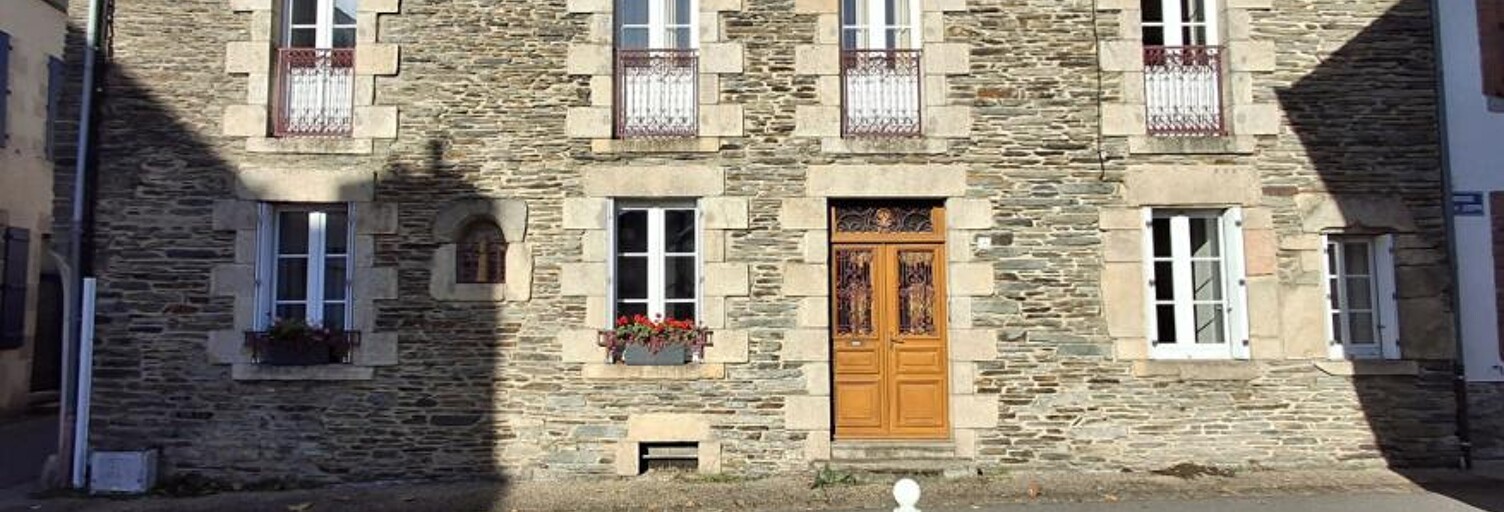 Maison 10 Pièces 280 m² à vendre à Ploërmel (56800)