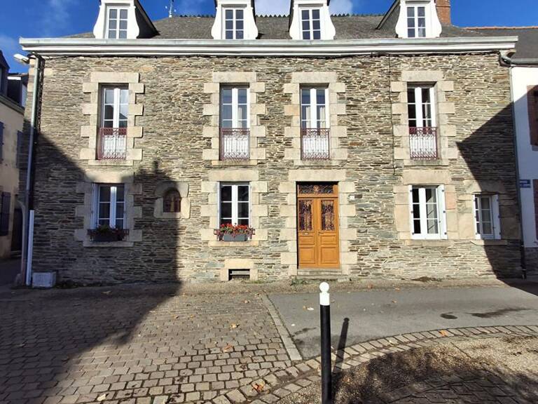 Superbe maison de maître -10 pièces -280 m² -fort potentiel investisseurs — photo 1