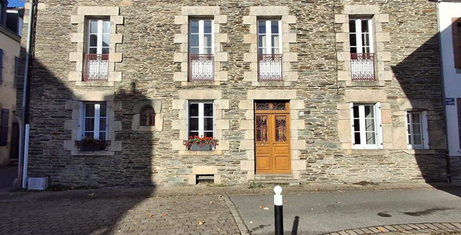 Superbe maison de maître -10 pièces -280 m² -fort potentiel investisseurs — photo 1