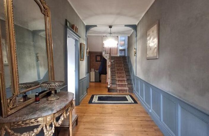 Superbe maison de maître -10 pièces -280 m² -fort potentiel investisseurs — photo 2