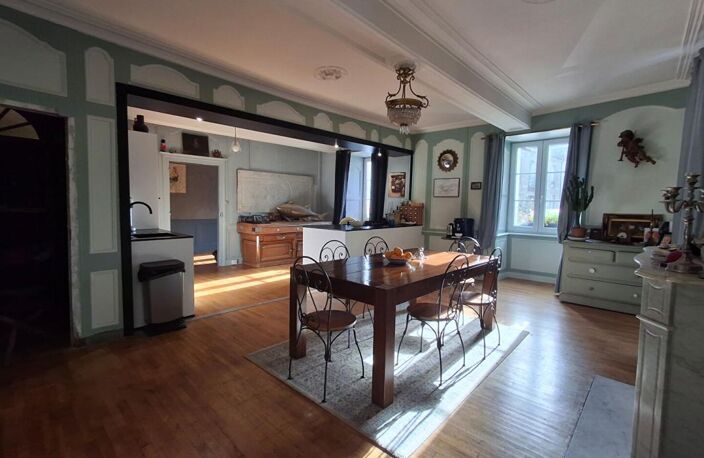 Superbe maison de maître -10 pièces -280 m² -fort potentiel investisseurs — photo 3