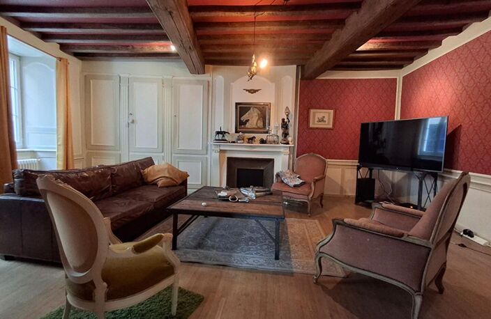 Superbe maison de maître -10 pièces -280 m² -fort potentiel investisseurs — photo 4