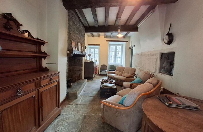 Superbe maison de maître -10 pièces -280 m² -fort potentiel investisseurs — photo 5