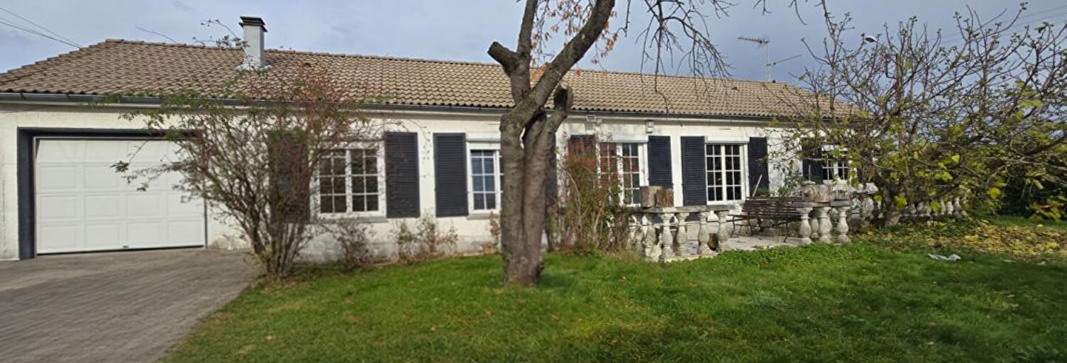 Maison 5 Pièces 100 m² à vendre à Wattrelos (59150)