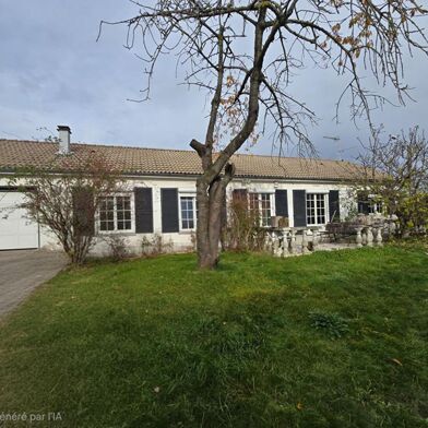 Maison 5 pièces 397500 €