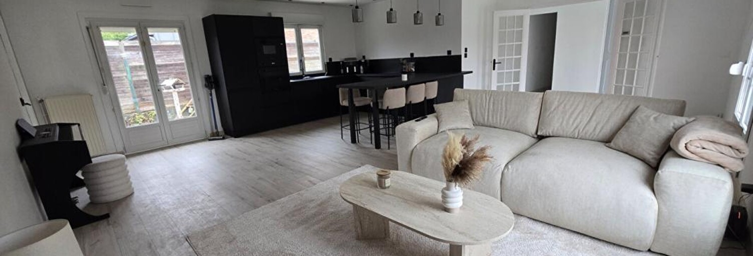 Maison 5 Pièces 100 m² à vendre à Wattrelos (59150)