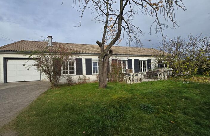 Plain Pied individuel, 4 chambres, garage, jardin secteur HOUZARDE — photo 5