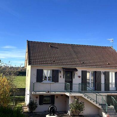 Maison 5 pièces 149000 €