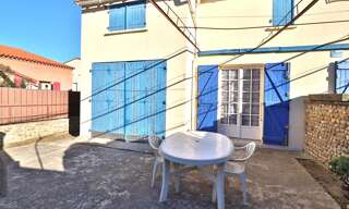 Maison 5 Pièces 105 m² à vendre à Sainte-Marie-la-Mer (66470)