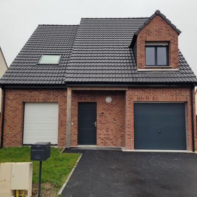 Maison 5 pièces 342000 €