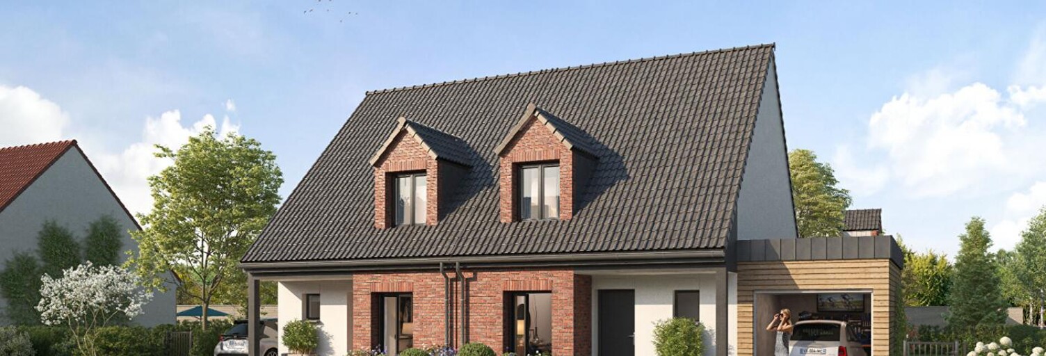 Maison 4 Pièces 82 m² à vendre à Arras (62000)