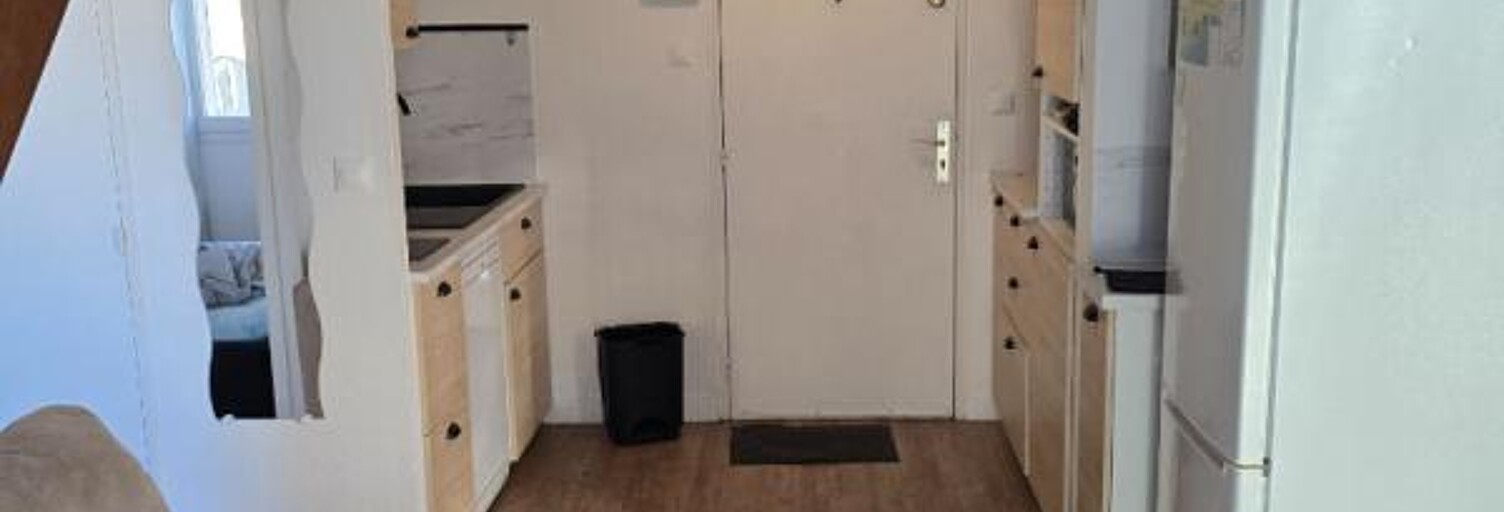 Appartement 2 Pièces 36 m² à vendre à Fréjus (83600)