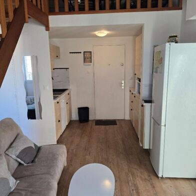 Appartement 2 pièces 145000 €