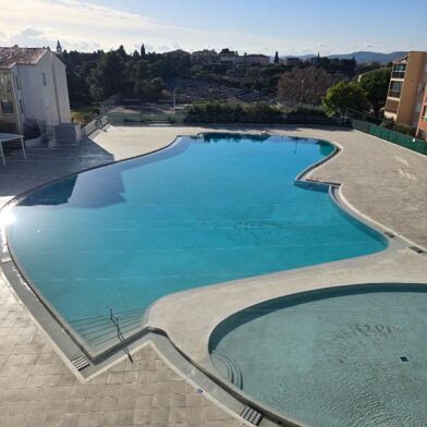 Appartement 2 pièces 145000 €