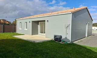 Maison 4 Pièces 94 m² à vendre à Froidfond (85300)