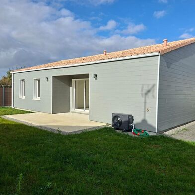 Maison 4 pièces 247650 €