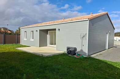 Maison 4 pièces 247650 €