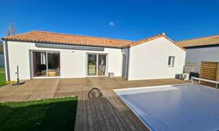 Maison 4 Pièces 108 m² à vendre à Beauvoir-sur-Mer (85230)