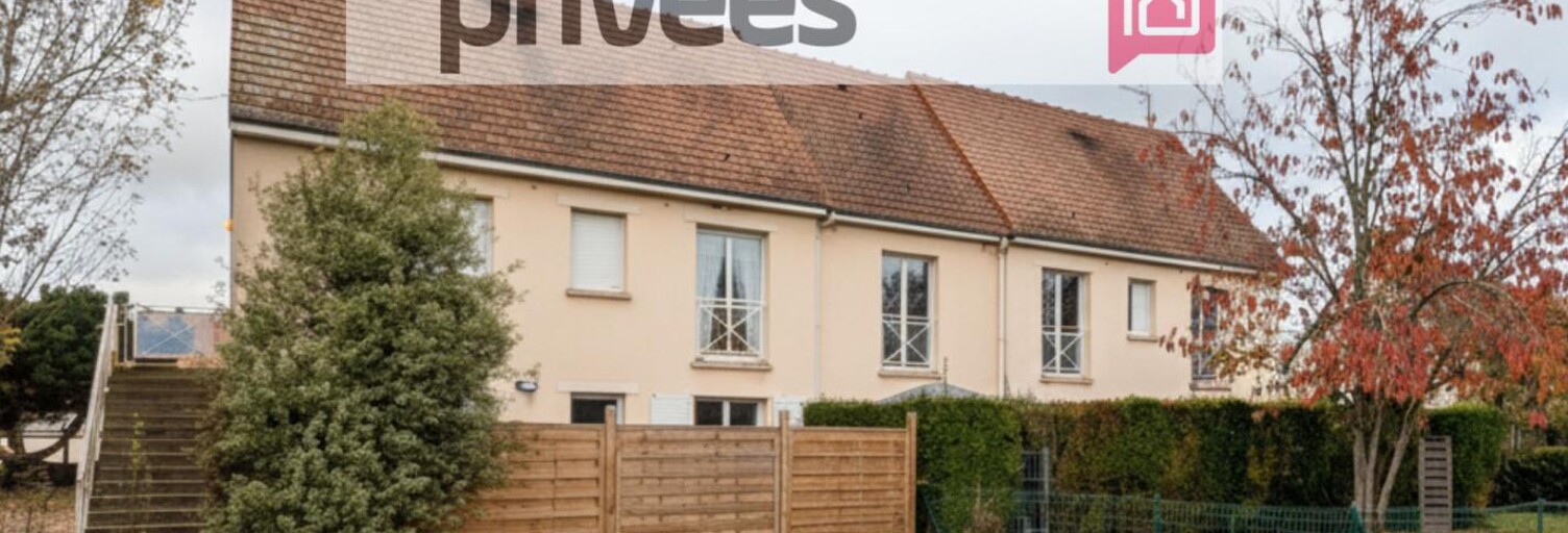 Appartement 2 Pièces 47 m² à vendre à Colleville-Montgomery (14880)