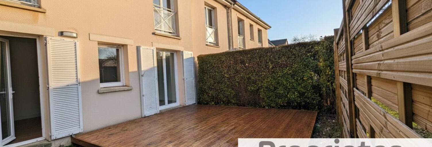 Appartement 2 Pièces 47 m² à vendre à Colleville-Montgomery (14880)