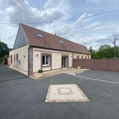 Maison 5 pièces 284500 €