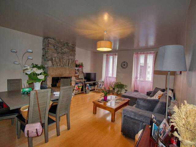 Grand appartement Port Louis 2 pièce(s) 64 m2 — photo du bien