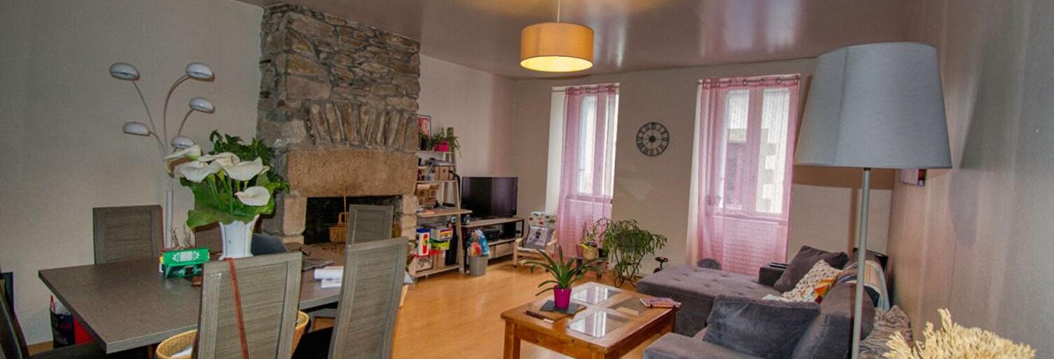 Appartement 2 Pièces 64 m² à vendre à Port-Louis (56290)